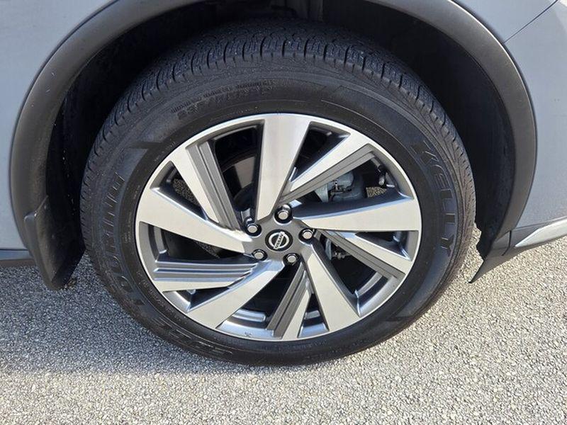 used 2021 Nissan Murano car, priced at $18,878