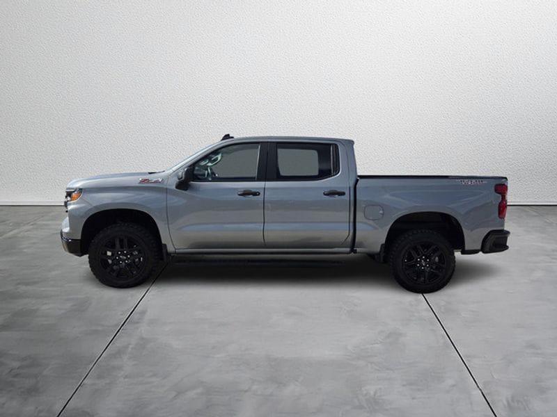 used 2026 Chevrolet Silverado 1500 car, priced at $55,750