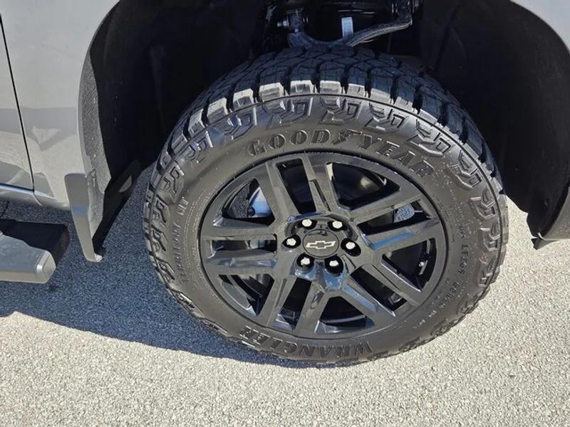 used 2026 Chevrolet Silverado 1500 car, priced at $55,750