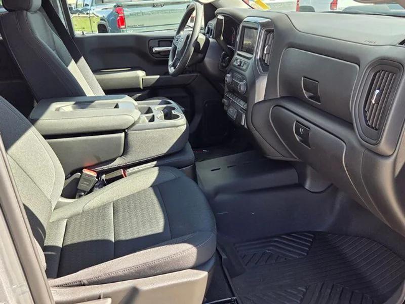 used 2026 Chevrolet Silverado 1500 car, priced at $55,750