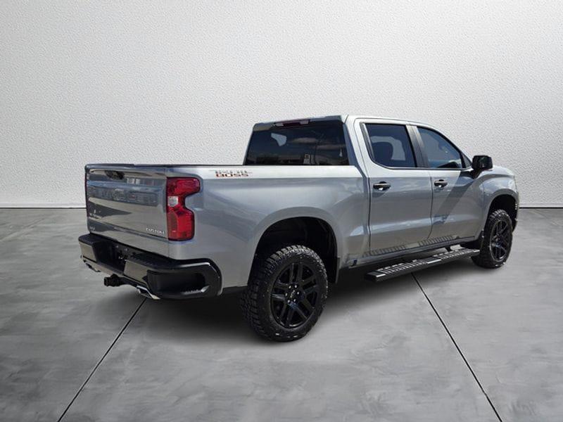 used 2026 Chevrolet Silverado 1500 car, priced at $55,750