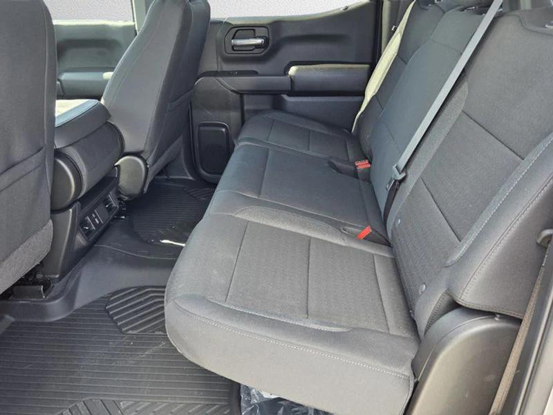 used 2026 Chevrolet Silverado 1500 car, priced at $55,750