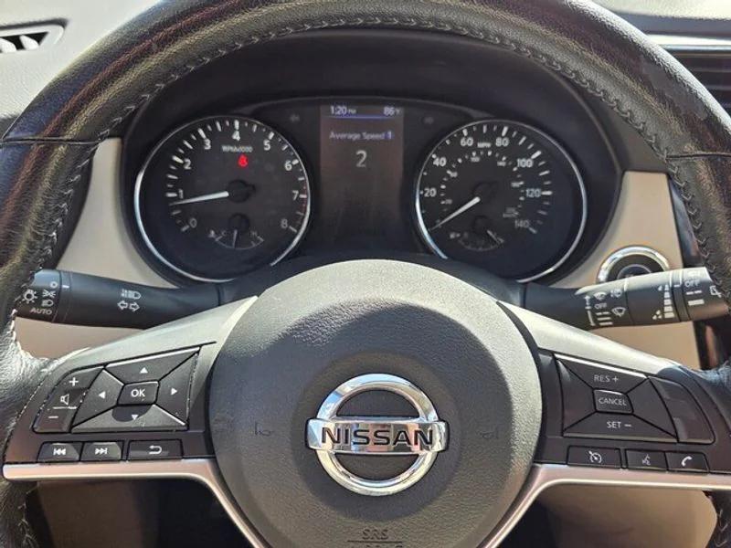 used 2020 Nissan Rogue car, priced at $19,000