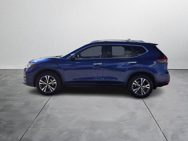 used 2020 Nissan Rogue car, priced at $19,000
