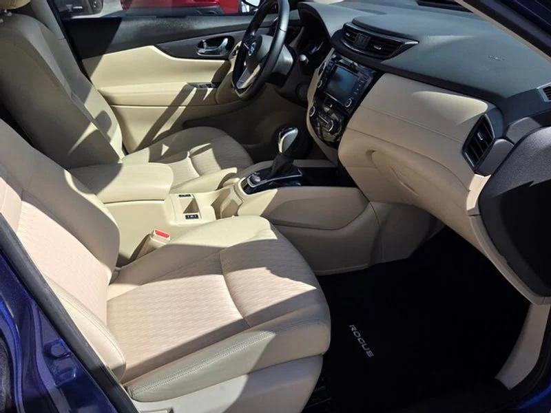 used 2020 Nissan Rogue car, priced at $19,000
