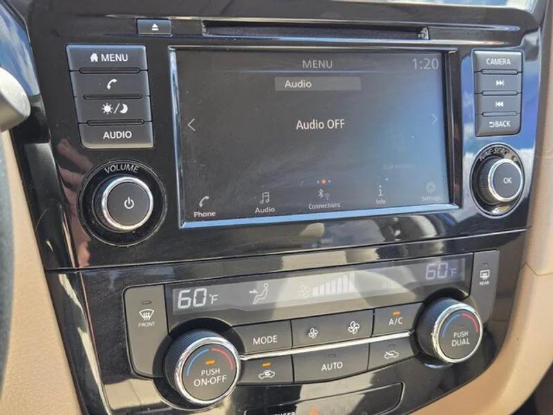 used 2020 Nissan Rogue car, priced at $19,000