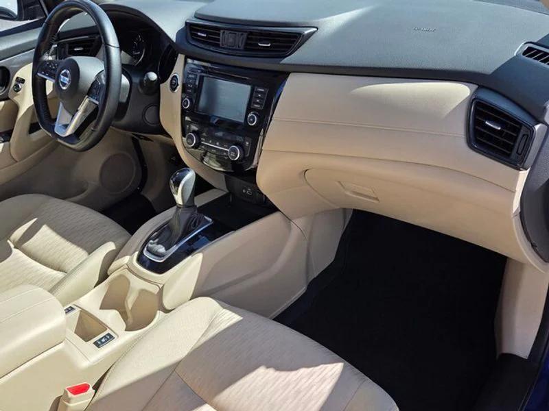 used 2020 Nissan Rogue car, priced at $19,000