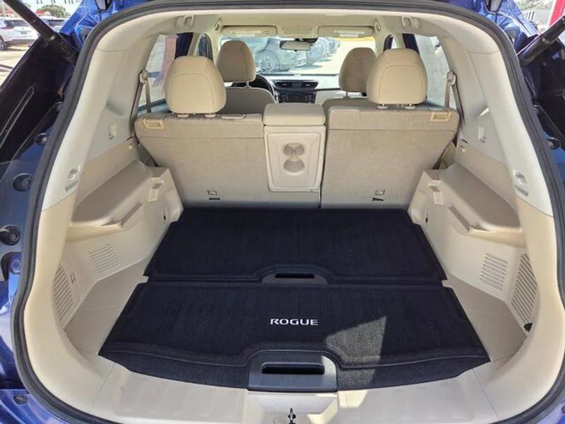 used 2020 Nissan Rogue car, priced at $19,000