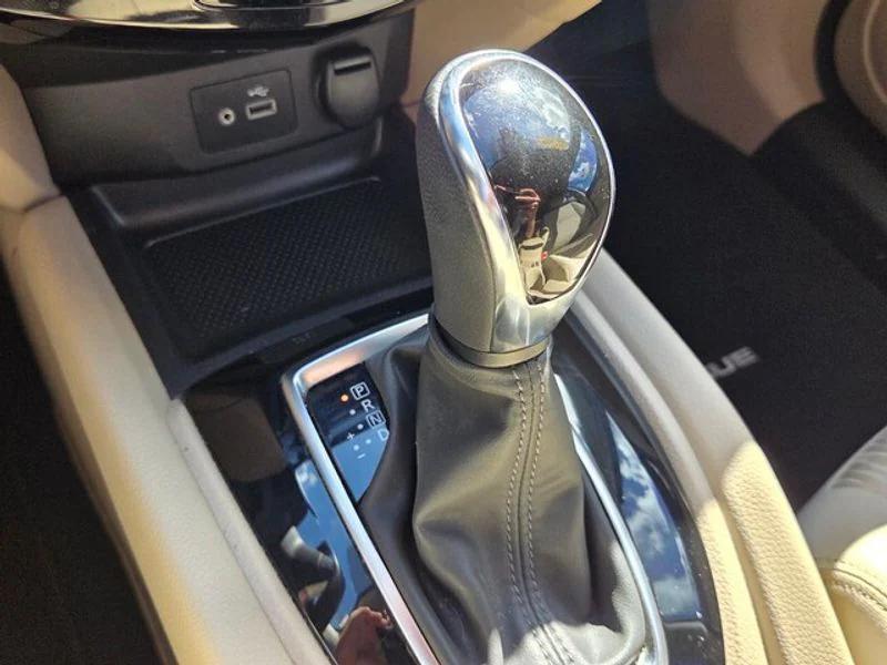 used 2020 Nissan Rogue car, priced at $19,000