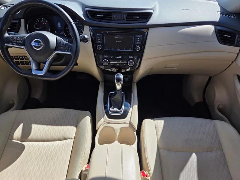 used 2020 Nissan Rogue car, priced at $19,000