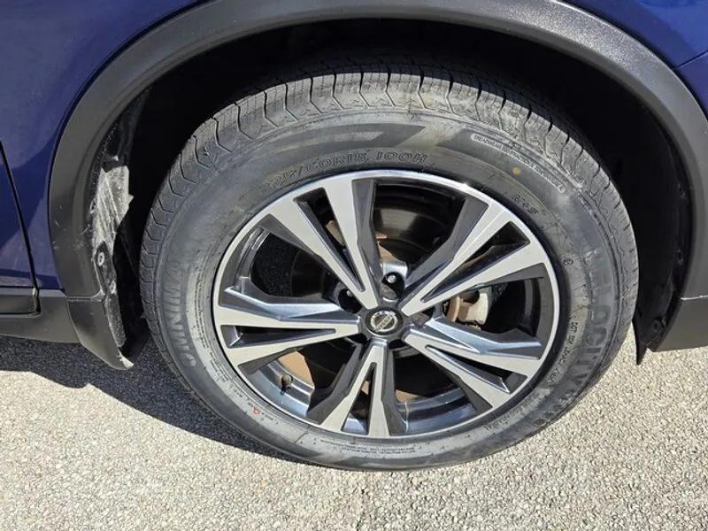 used 2020 Nissan Rogue car, priced at $19,000