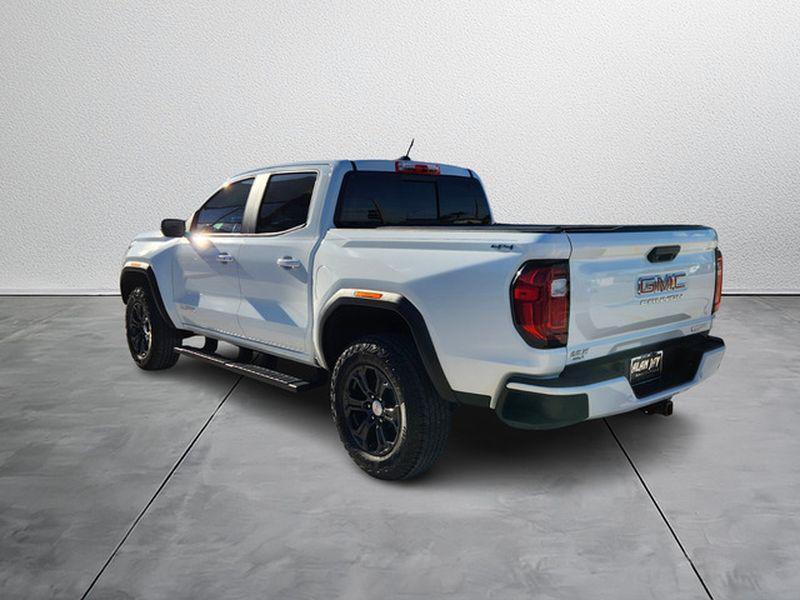 used 2023 GMC Canyon car, priced at $40,900