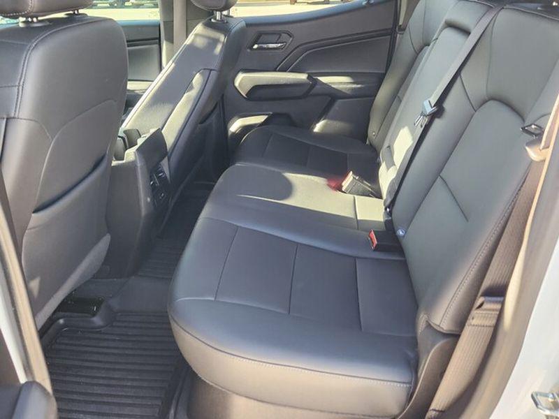 used 2023 GMC Canyon car, priced at $40,900