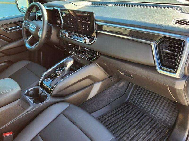 used 2023 GMC Canyon car, priced at $40,900