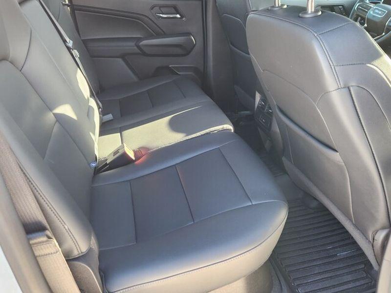 used 2023 GMC Canyon car, priced at $40,900