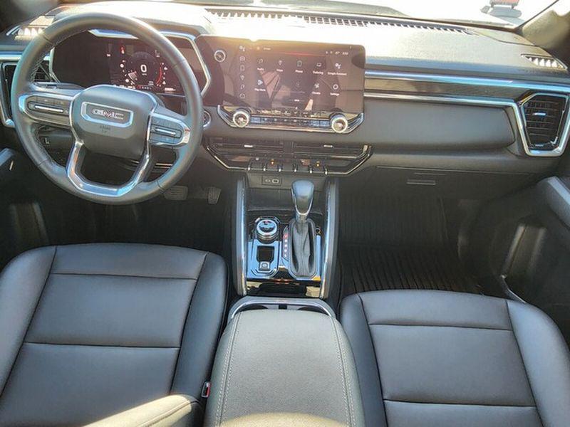 used 2023 GMC Canyon car, priced at $40,900