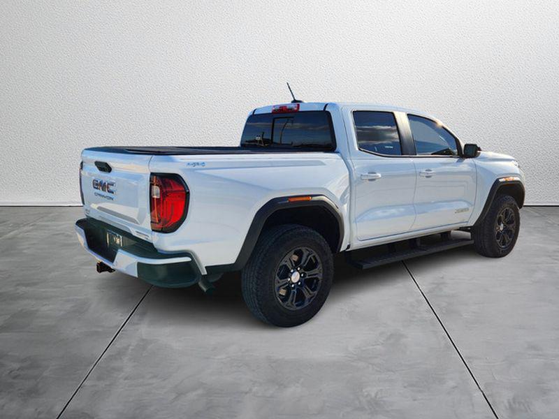 used 2023 GMC Canyon car, priced at $40,900