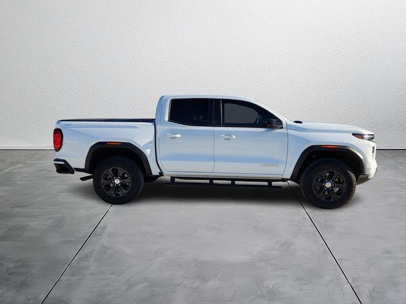 used 2023 GMC Canyon car, priced at $40,900