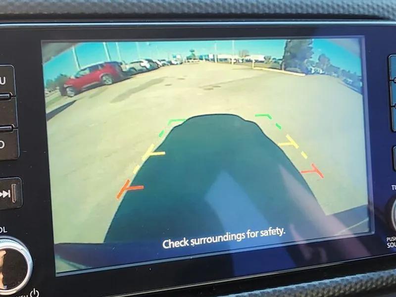 used 2024 Nissan Kicks car, priced at $22,000