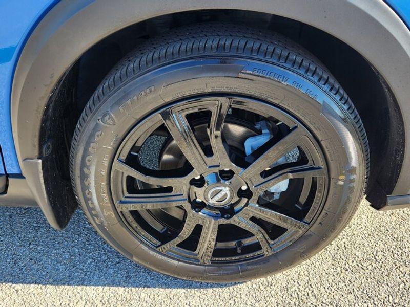 used 2024 Nissan Kicks car, priced at $22,000