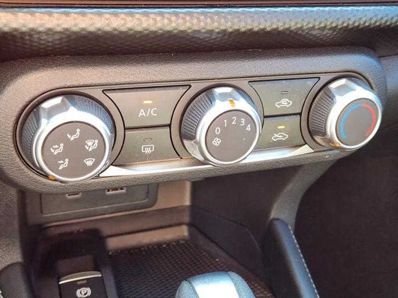 used 2024 Nissan Kicks car, priced at $22,000