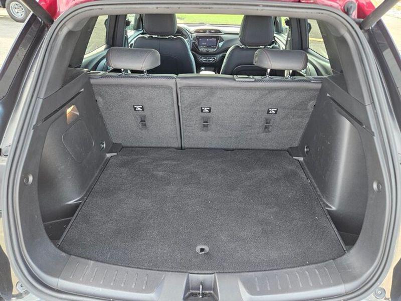 used 2021 Chevrolet TrailBlazer car, priced at $18,675