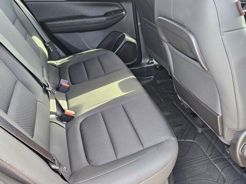 used 2021 Chevrolet TrailBlazer car, priced at $18,675