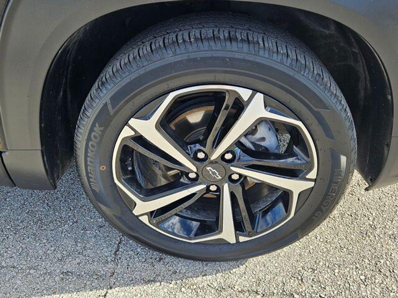 used 2021 Chevrolet TrailBlazer car, priced at $18,675