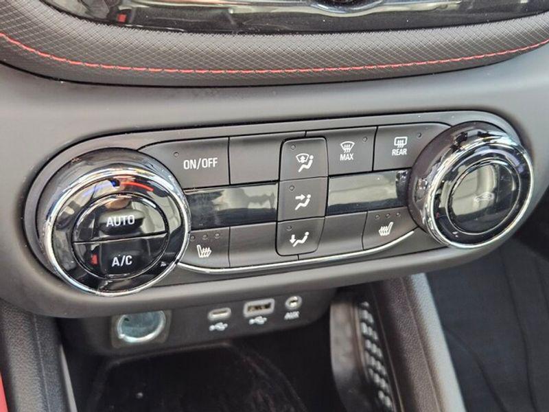 used 2021 Chevrolet TrailBlazer car, priced at $18,675