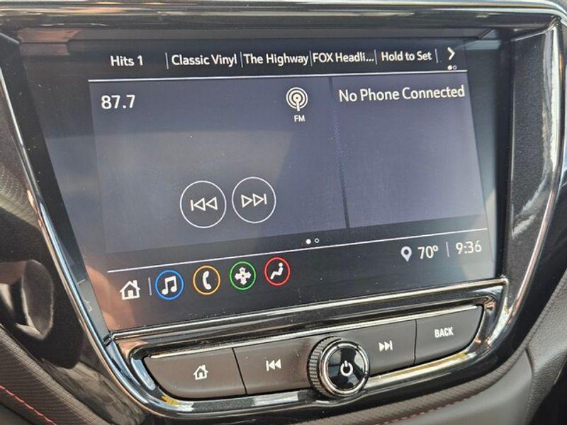 used 2021 Chevrolet TrailBlazer car, priced at $18,675