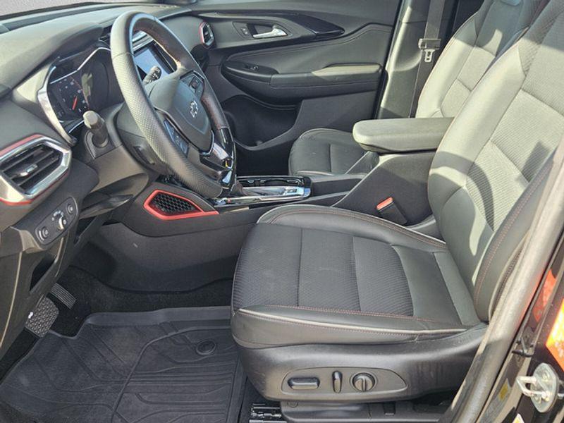 used 2021 Chevrolet TrailBlazer car, priced at $18,675