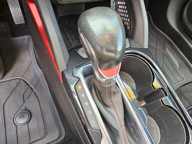 used 2021 Chevrolet TrailBlazer car, priced at $18,675