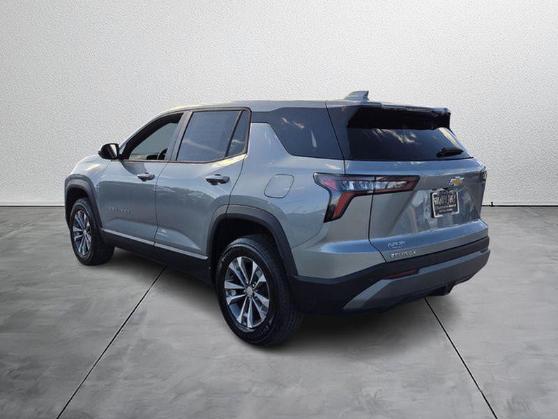 new 2026 Chevrolet Equinox car, priced at $30,495