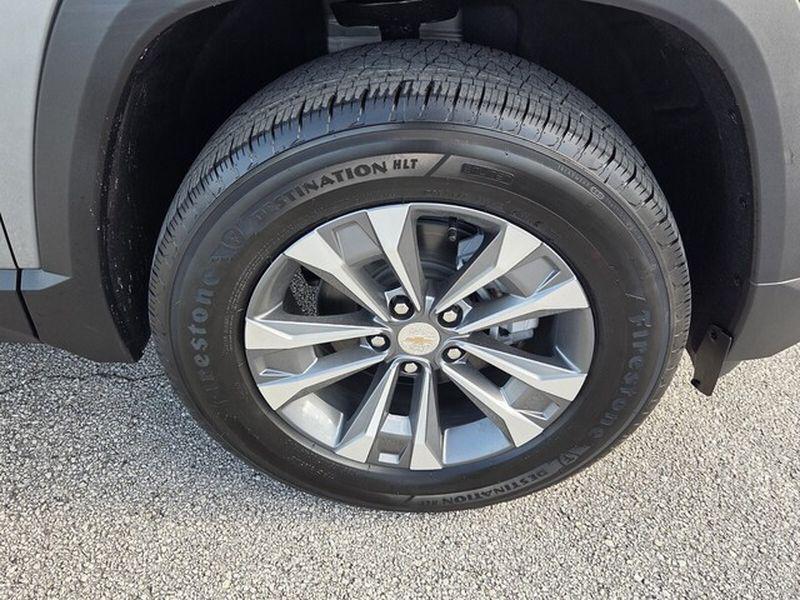 new 2026 Chevrolet Equinox car, priced at $30,495