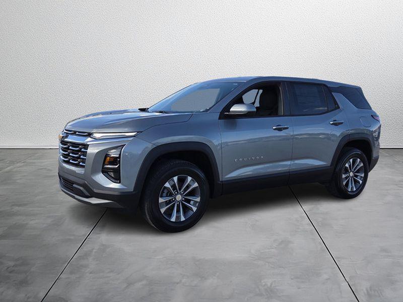 new 2026 Chevrolet Equinox car, priced at $30,495