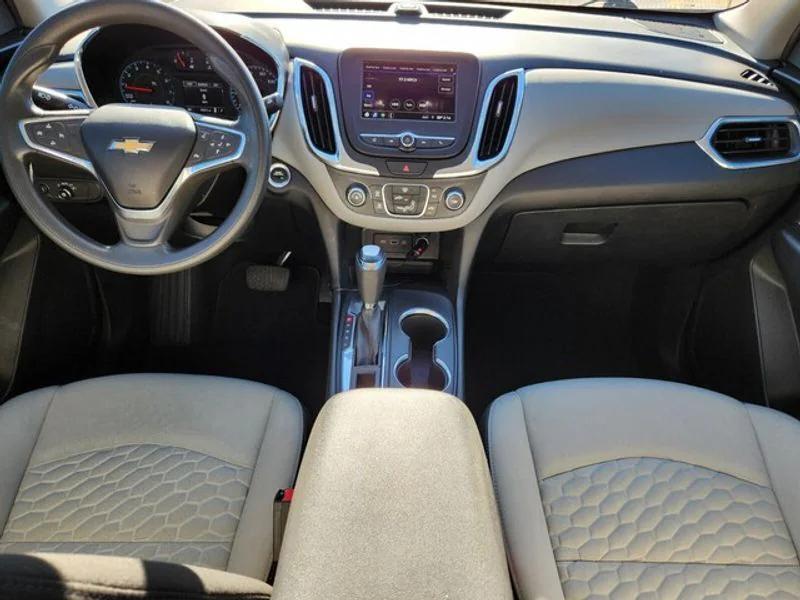used 2019 Chevrolet Equinox car, priced at $19,105
