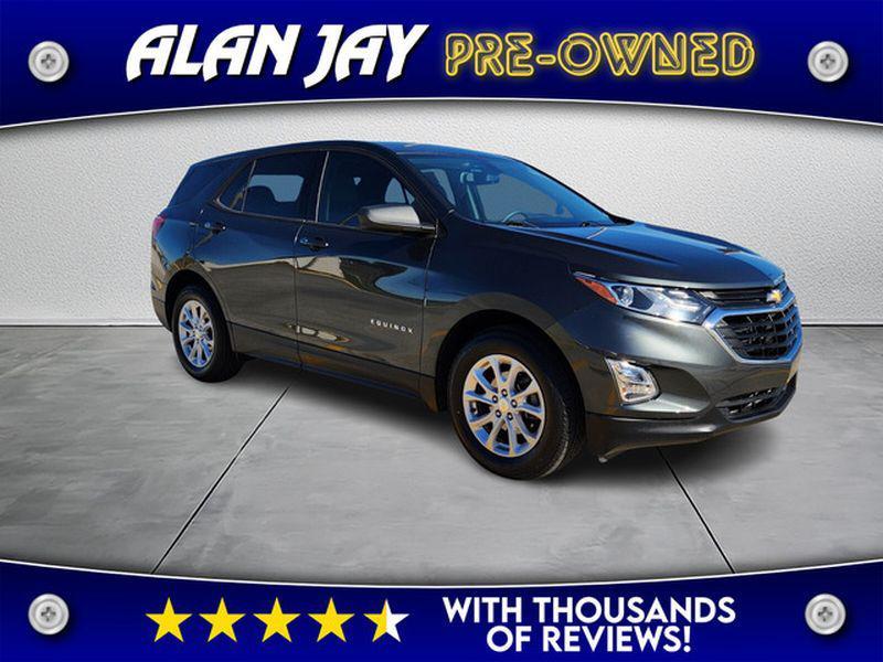 used 2019 Chevrolet Equinox car, priced at $15,998