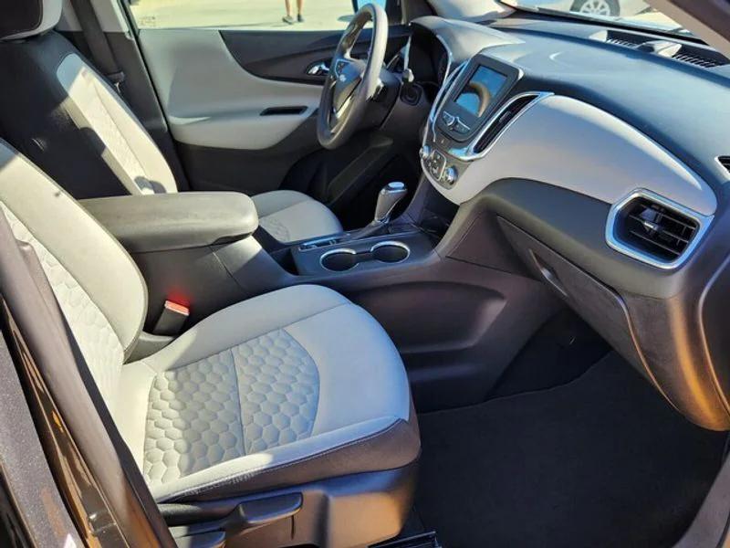 used 2019 Chevrolet Equinox car, priced at $19,105