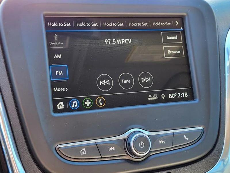 used 2019 Chevrolet Equinox car, priced at $19,105