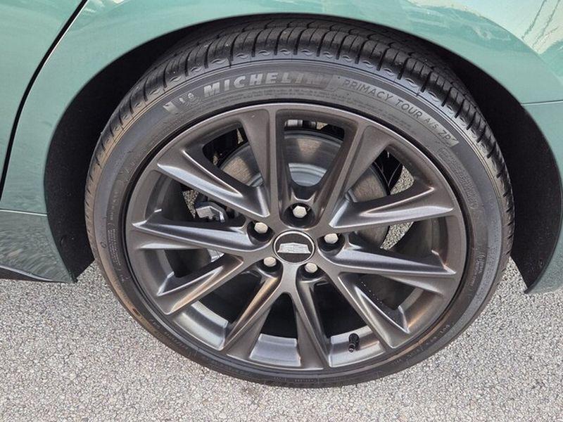 used 2025 Cadillac CT5 car, priced at $47,531