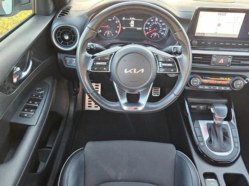 used 2023 Kia Forte car, priced at $22,524