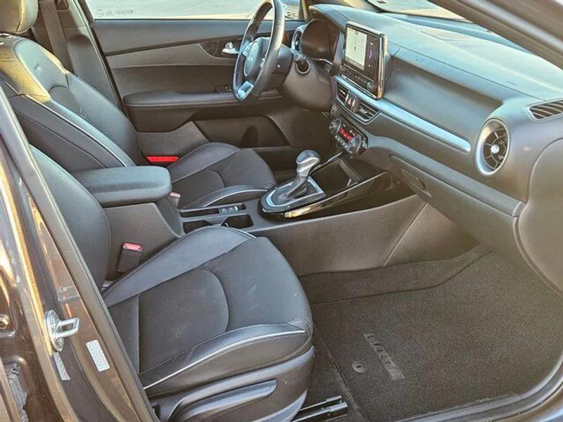 used 2023 Kia Forte car, priced at $22,524