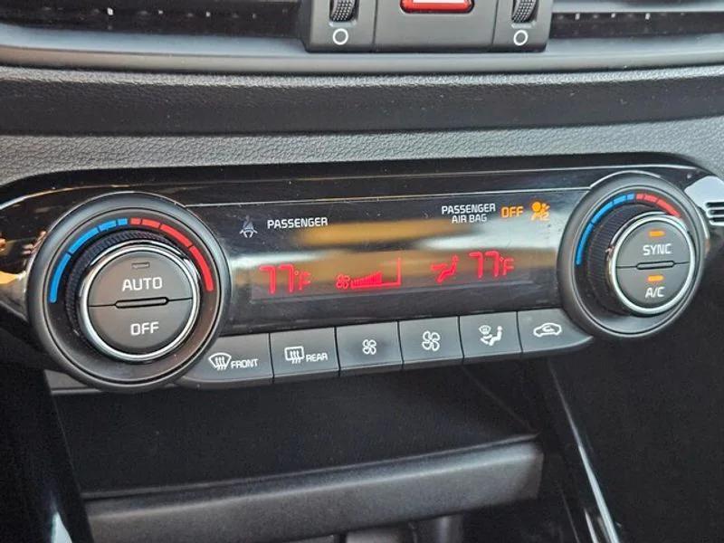 used 2023 Kia Forte car, priced at $22,524