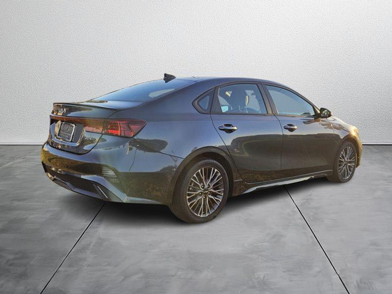 used 2023 Kia Forte car, priced at $22,524