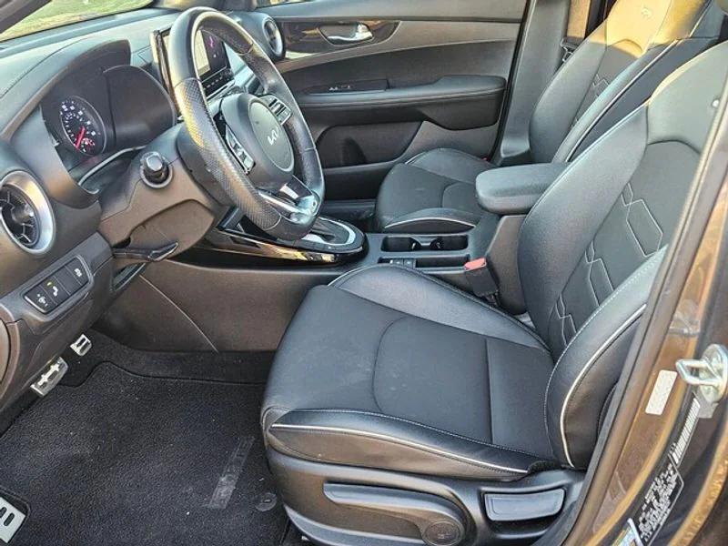used 2023 Kia Forte car, priced at $22,524