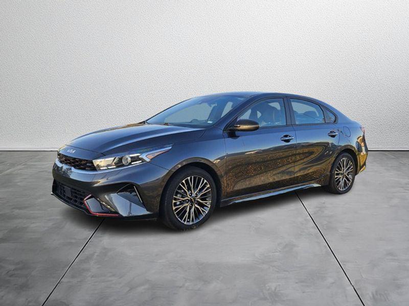 used 2023 Kia Forte car, priced at $22,524