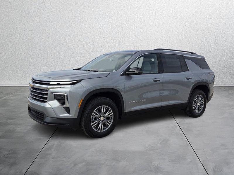 new 2026 Chevrolet Traverse car, priced at $41,795