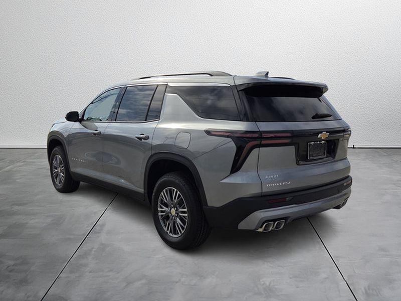 new 2026 Chevrolet Traverse car, priced at $41,795