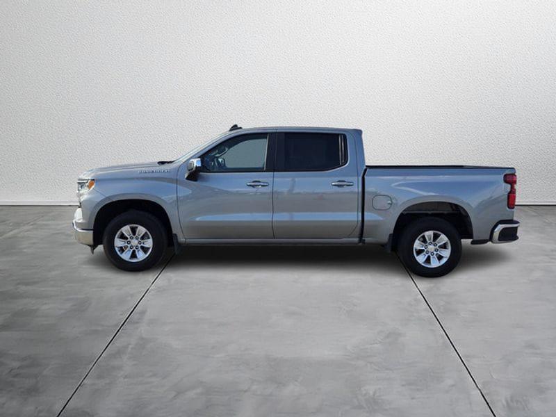 used 2025 Chevrolet Silverado 1500 car, priced at $40,124