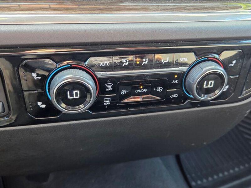 used 2025 Chevrolet Silverado 1500 car, priced at $40,124